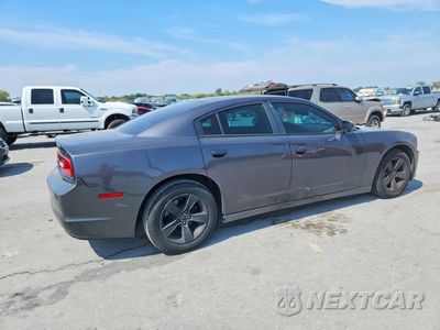 Trzecie zdjęcie samochodu z tyłu: 2013 DODGE CHARGER SE VIN:2C3CDXBG5DH717343 - miniatura