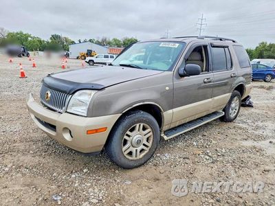 2004 MERCURY MOUNTAINEER 4M2ZU86EX4ZJ52229 - główne zdjęcie licytacji z USA - miniatura