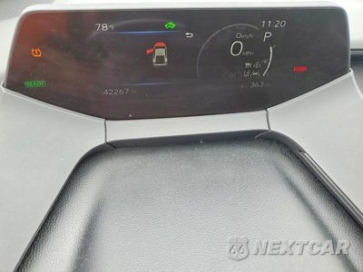 Zdjęcie 9 z 12 samochodu: 2024 TOYOTA PRIUS LE VIN:JTDACAAU1R3027576 - miniatura