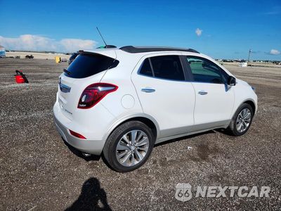 Trzecie zdjęcie samochodu z tyłu: 2017 BUICK ENCORE PREFERRED VIN:KL4CJASB2HB252180 - miniatura