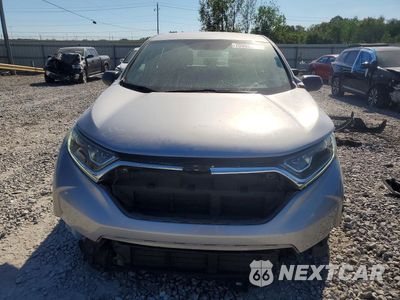 Piąte zdjęcie samochodu w środku: 2019 HONDA CR-V LX VIN:2HKRW5H35KH412969 - miniatura