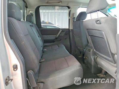 Zdjęcie 10 z 12 samochodu: 2008 NISSAN TITAN XE VIN:1N6AA07C48N321925 - miniatura