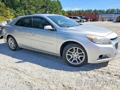 Czwarte zdjęcie samochodu z boku: 2016 CHEVROLET MALIBU LIMITED LT VIN:1G11C5SA4GF125260 - miniatura