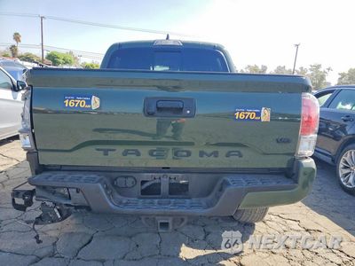 Zdjęcie 6 z 12 samochodu: 2022 TOYOTA TACOMA TRD OFF-ROAD VIN:3TMCZ5AN7NM455796 - miniatura
