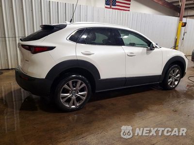 Trzecie zdjęcie samochodu z tyłu: 2023 MAZDA CX-30 PREMIUM VIN:3MVDMBDM2PM557495 - miniatura