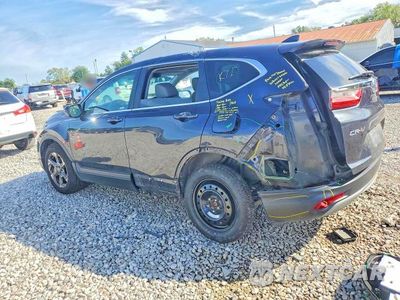 Drugie zdjęcie samochodu z przodu: 2019 HONDA CR-V EX VIN:2HKRW2H5XKH664300 - miniatura