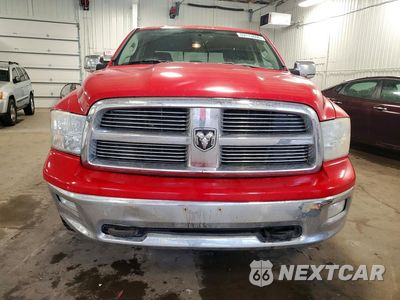 Piąte zdjęcie samochodu w środku: 2010 DODGE RAM 1500 VIN:1D7RV1CT6AS207735 - miniatura