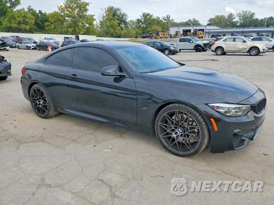 Czwarte zdjęcie samochodu z boku: 2020 BMW M4 VIN:WBS4Y9C0XLFH45586 - miniatura