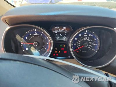 Zdjęcie 9 z 12 samochodu: 2013 HYUNDAI ELANTRA LIMITED VIN:5NPDH4AE8DH223861 - miniatura