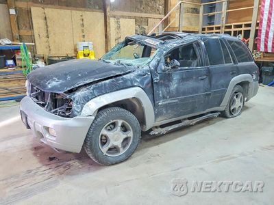 2004 CHEVROLET TRAILBLAZER LS 1GNDT13S142103067 - główne zdjęcie licytacji z USA - miniatura
