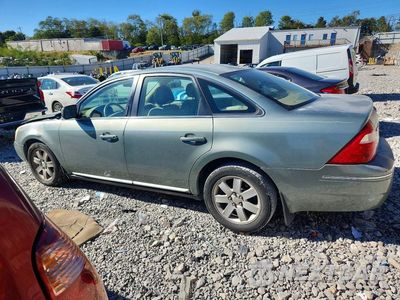Drugie zdjęcie samochodu z przodu: 2007 FORD FIVE HUNDRED SEL VIN:1FAFP24147G106544 - miniatura