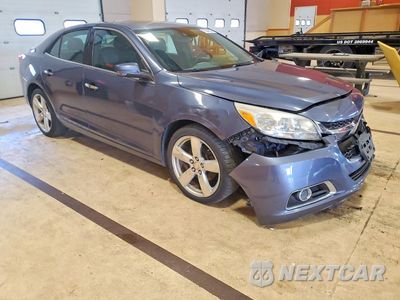 Czwarte zdjęcie samochodu z boku: 2014 CHEVROLET MALIBU LTZ VIN:1G11J5SX9EF179385 - miniatura