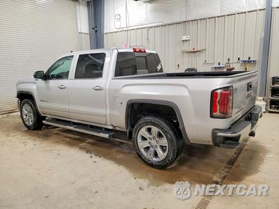 Drugie zdjęcie samochodu z przodu: 2016 GMC SIERRA K1500 SLT VIN:3GTU2NECXGG281080 - miniatura