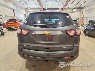 Zdjęcie 6 z 13 samochodu: 2015 CHEVROLET TRAVERSE LT VIN:1GNKVGKD0FJ272531 - miniatura