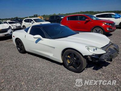 Czwarte zdjęcie samochodu z boku: 2005 CHEVROLET CORVETTE VIN:1G1YY24U255115058 - miniatura
