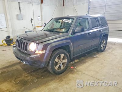 2016 JEEP PATRIOT LATITUDE 1C4NJRFB6GD746990 - główne zdjęcie licytacji z USA - miniatura