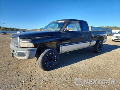 1997 DODGE RAM 1500 1B7HF13Z2VJ600232 - główne zdjęcie licytacji z USA - miniatura