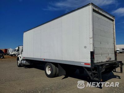 Drugie zdjęcie samochodu z przodu: 2018 INTERNATIONAL 4300 BOX TRUCK VIN:3HAMMMML6JL632356 - miniatura