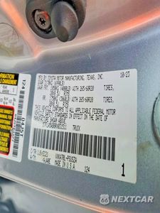 Zdjęcie 12 z 12 samochodu: 2024 TOYOTA TUNDRA SR5 VIN:5TFLA5AB8RX031511 - miniatura