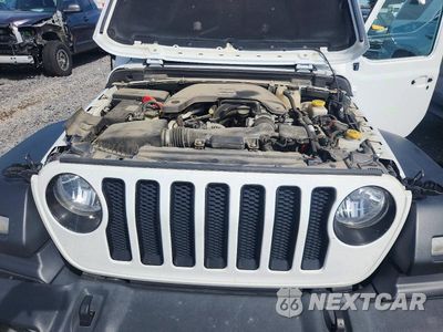 Zdjęcie 11 z 13 samochodu: 2018 JEEP WRANGLER UNLIMITED SPORT VIN:1C4HJXDGXJW142676 - miniatura