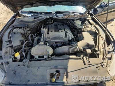 Zdjęcie 11 z 12 samochodu: 2017 FORD MUSTANG VIN:1FATP8UH6H5293477 - miniatura