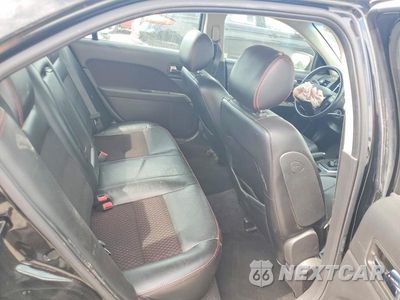 Zdjęcie 10 z 12 samochodu: 2007 FORD FUSION SE VIN:3FAHP07Z27R193786 - miniatura