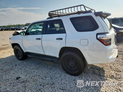 Drugie zdjęcie samochodu z przodu: 2021 TOYOTA 4RUNNER VENTURE EDITION VIN:JTEHU5JR3M5860464 - miniatura
