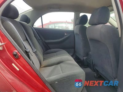 Zdjęcie 10 z 12 samochodu: 2004 TOYOTA COROLLA S VIN:2T1BR32E54C230735 - miniatura