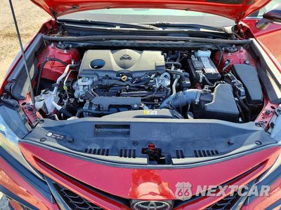 Zdjęcie 11 z 13 samochodu: 2023 TOYOTA CAMRY SE VIN:4T1G11AK4PU103941 - miniatura