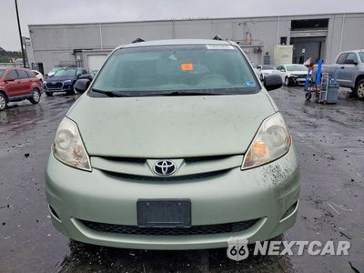 Piąte zdjęcie samochodu w środku: 2009 TOYOTA SIENNA LE 8-PASSENGER VIN:5TDZK23C09S269340 - miniatura