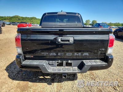 Zdjęcie 6 z 12 samochodu: 2023 TOYOTA TACOMA TRD SPORT VIN:3TMCZ5AN8PM650597 - miniatura