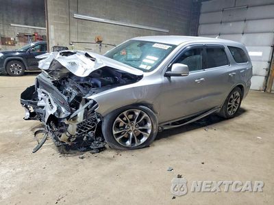 2019 DODGE DURANGO R/T 1C4SDJCT4KC599012 - główne zdjęcie licytacji z USA - miniatura