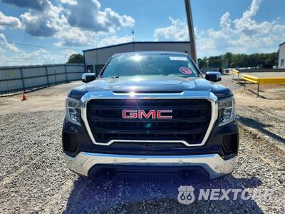 Piąte zdjęcie samochodu w środku: 2019 GMC SIERRA K1500 VIN:1GTR9AEF9KZ196678 - miniatura
