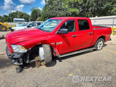 2015 RAM 1500 ST 1C6RR7KTXFS597580 - główne zdjęcie licytacji z USA - miniatura