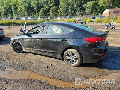 Drugie zdjęcie samochodu z przodu: 2017 HYUNDAI ELANTRA SE VIN:5NPD84LF1HH071577 - miniatura