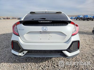 Zdjęcie 6 z 12 samochodu: 2017 HONDA CIVIC LX VIN:SHHFK7H25HU215985 - miniatura