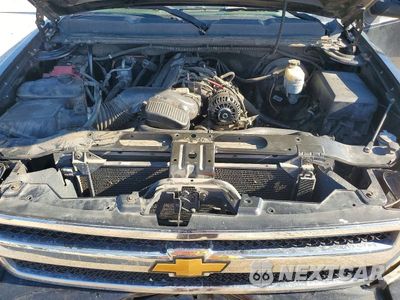 Zdjęcie 11 z 12 samochodu: 2010 CHEVROLET SILVERADO C1500 LTZ VIN:3GCRCTE0XAG190881 - miniatura