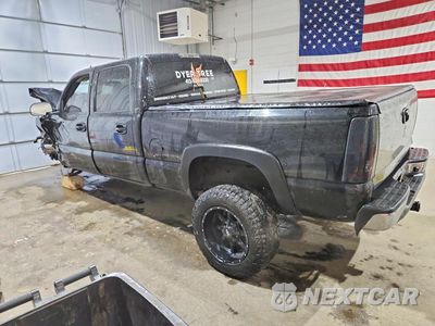 Drugie zdjęcie samochodu z przodu: 2006 CHEVROLET SILVERADO K2500 HEAVY DUTY VIN:1GCHK23D66F235791 - miniatura