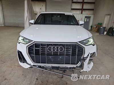 Piąte zdjęcie samochodu w środku: 2021 AUDI Q3 PREMIUM PLUS S LINE 45 VIN:WA1EECF38M1152340 - miniatura