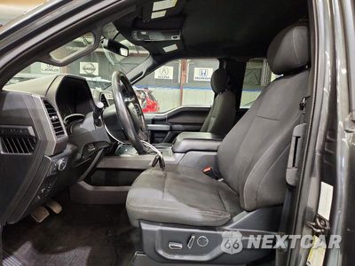Zdjęcie 7 z 12 samochodu: 2018 FORD F150 SUPER CAB VIN:1FTFX1E51JFC21184 - miniatura