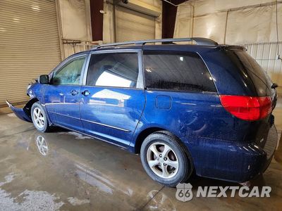 Drugie zdjęcie samochodu z przodu: 2004 TOYOTA SIENNA LE 7 PASSENGER VIN:5TDZA23C64S118983 - miniatura