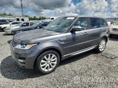2015 LAND ROVER RANGE ROVER SPORT HSE SALWR2VF8FA611494 - główne zdjęcie licytacji z USA - miniatura