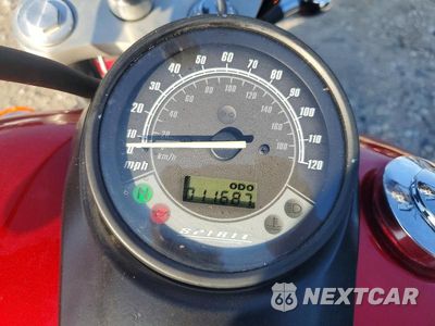 Zdjęcie 7 z 9 samochodu: 2008 HONDA VT750 C2F VIN:JH2RC53408M100363 - miniatura