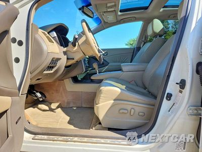 Zdjęcie 7 z 13 samochodu: 2010 NISSAN MURANO S VIN:JN8AZ1MW2AW132081 - miniatura