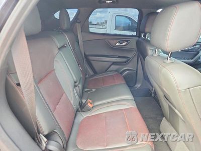 Zdjęcie 10 z 12 samochodu: 2020 CHEVROLET BLAZER RS VIN:3GNKBERS9LS533215 - miniatura