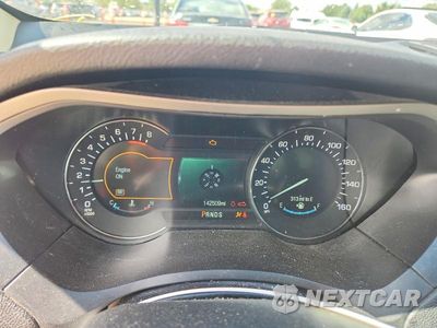Zdjęcie 9 z 12 samochodu: 2016 LINCOLN MKZ VIN:3LN6L2G95GR600682 - miniatura