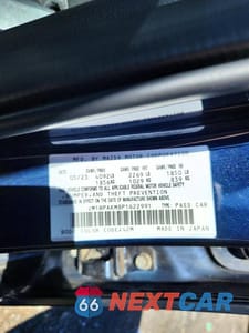 Zdjęcie 12 z 12 samochodu: 2023 MAZDA 3 SELECT VIN:JM1BPAKM8P1622991 - miniatura