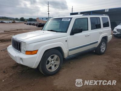 2008 JEEP COMMANDER SPORT 1J8HG48N78C230532 - główne zdjęcie licytacji z USA - miniatura