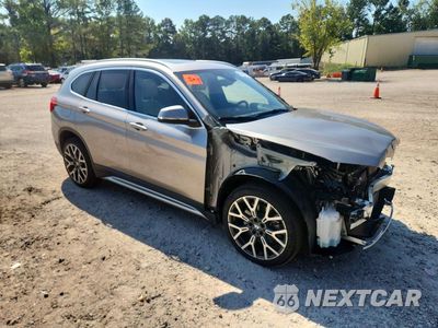 Czwarte zdjęcie samochodu z boku: 2021 BMW X1 SDRIVE28I VIN:WBXJG7C06M5S24910 - miniatura