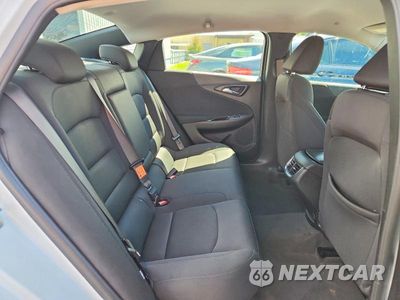 Zdjęcie 10 z 12 samochodu: 2025 CHEVROLET MALIBU LT VIN:1G1ZD5ST9SF146972 - miniatura